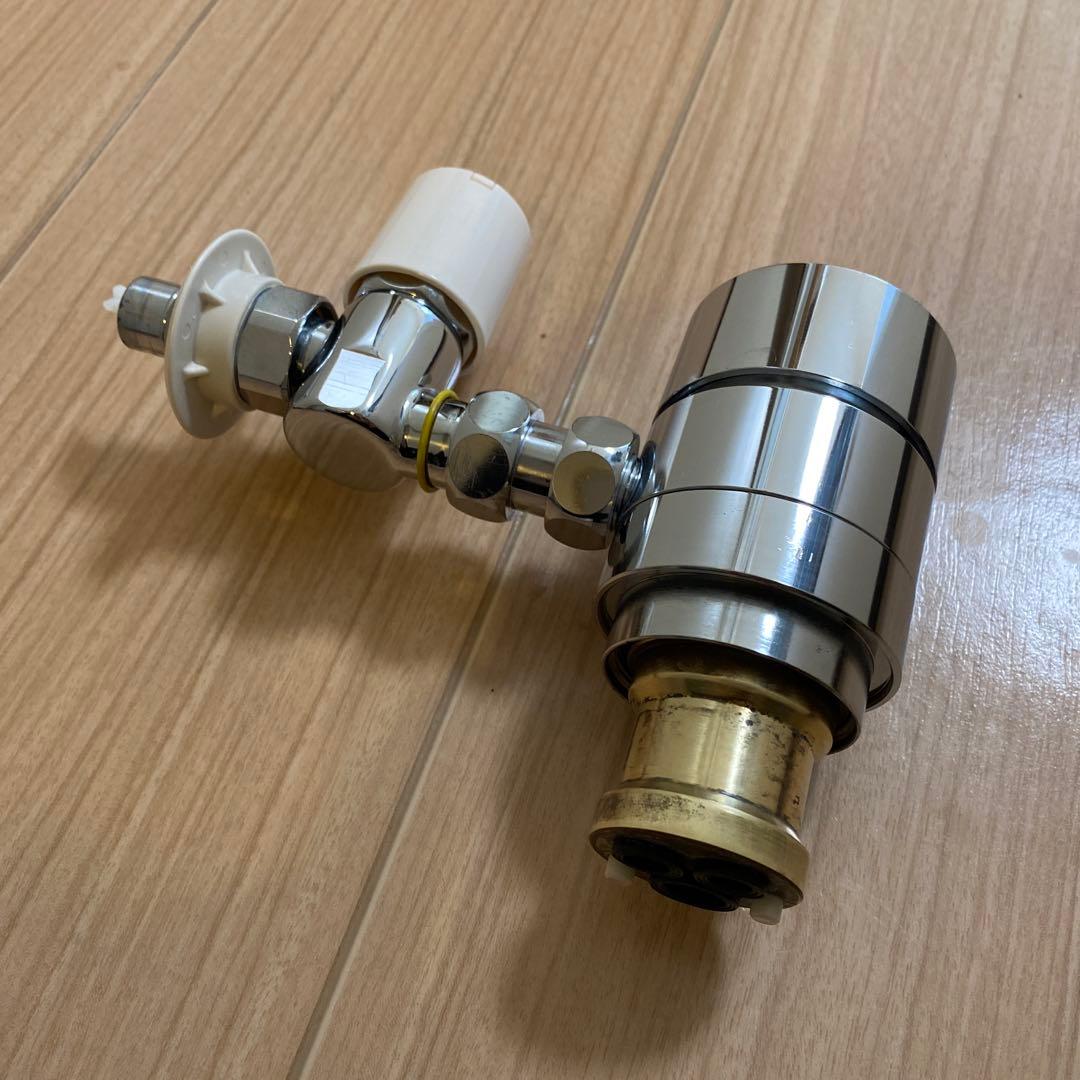 分岐水栓 NSP-SXP9 Au・ADセット - メルカリ