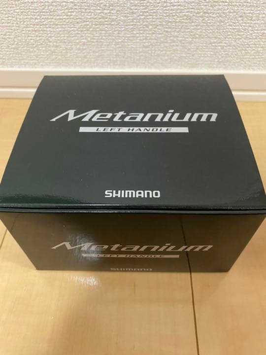 シマノ 13 メタニウム 左 ノーマルギア 中古 バス釣り - メルカリ