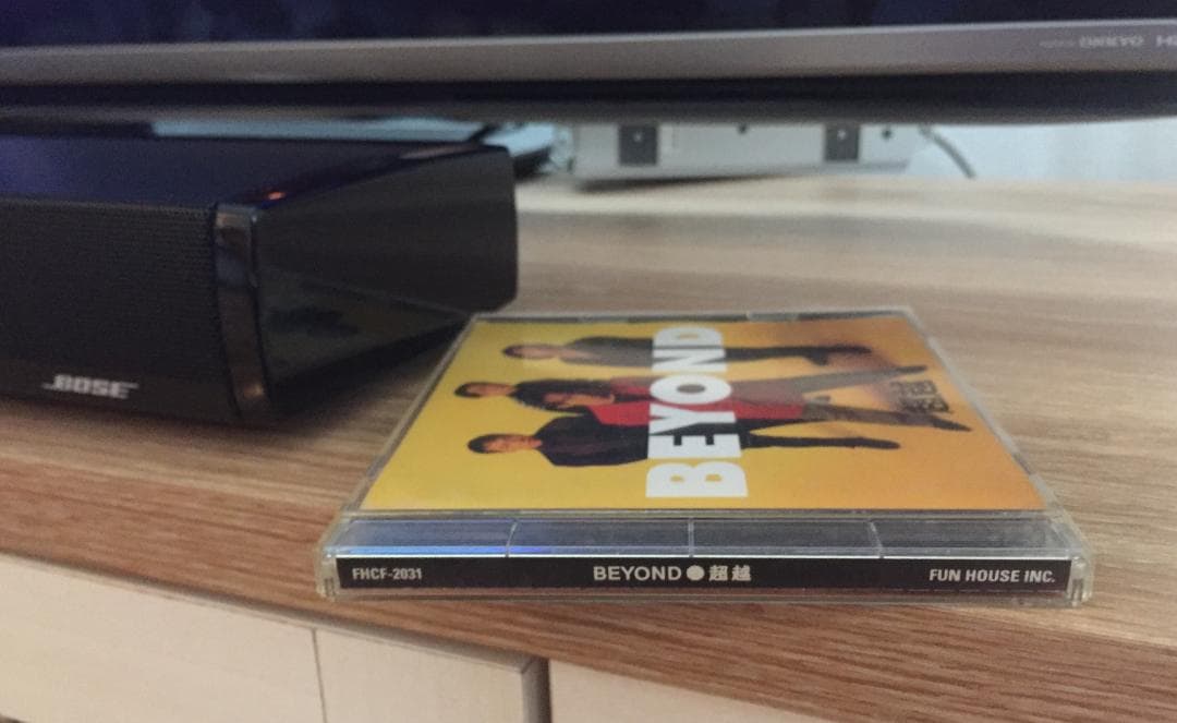 日本国内廃盤CD－BEYONDビヨンド・1992年「超越」ファンハウス - メルカリ