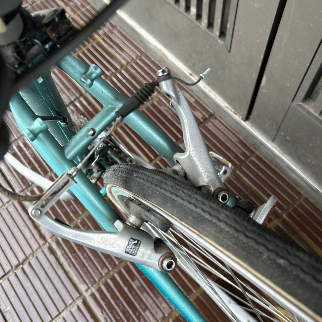 送料無料￼パナソニック￼Spring Bok 3×9速 700C 絶版車 - メルカリ