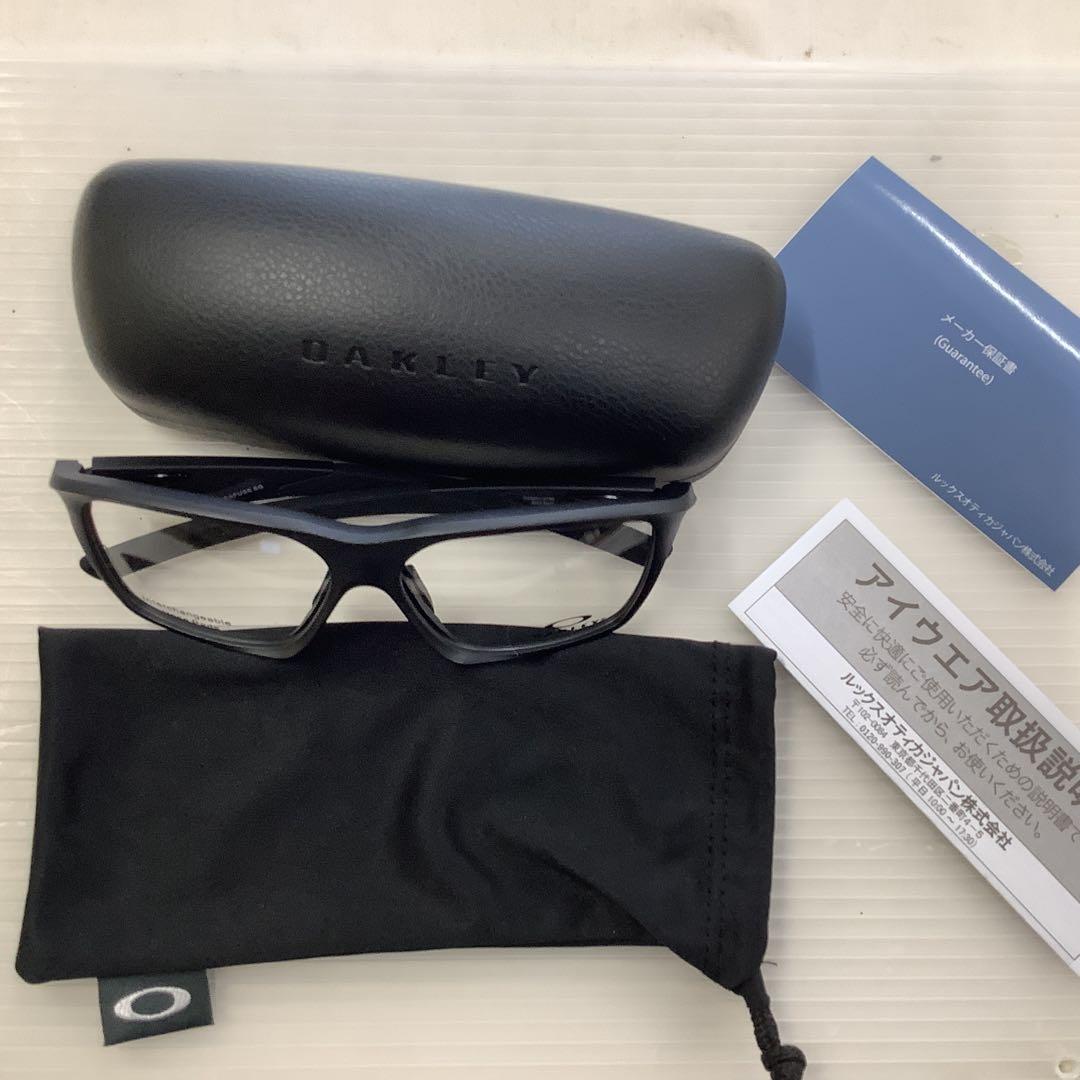 12色から選べる】オークリーVERSAFUSE×RARTS偏光レンズ 艶消黒 - メルカリ