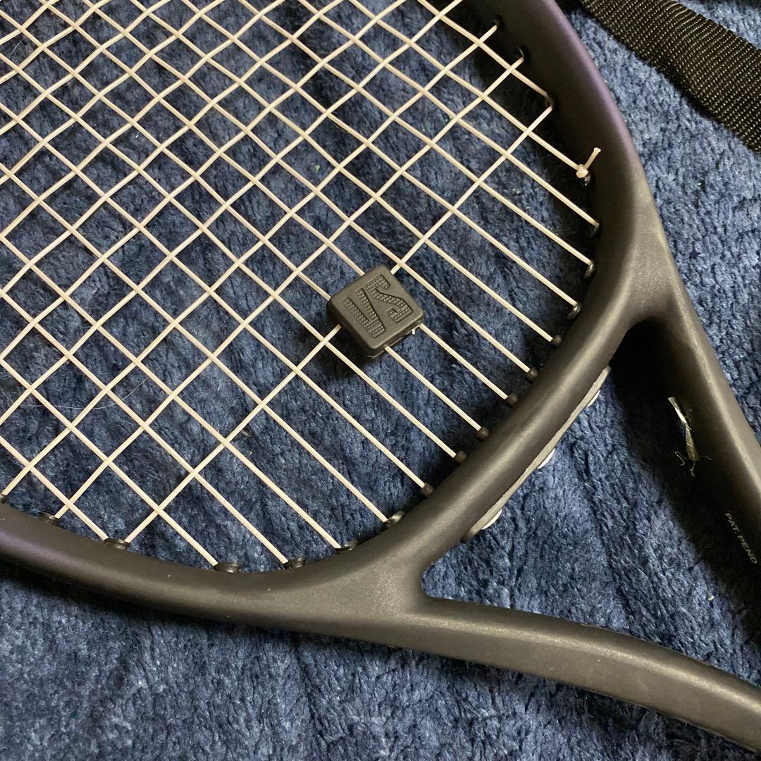 ヨネックス YONEX RQ-380 テニスラケット ケース付き - メルカリ