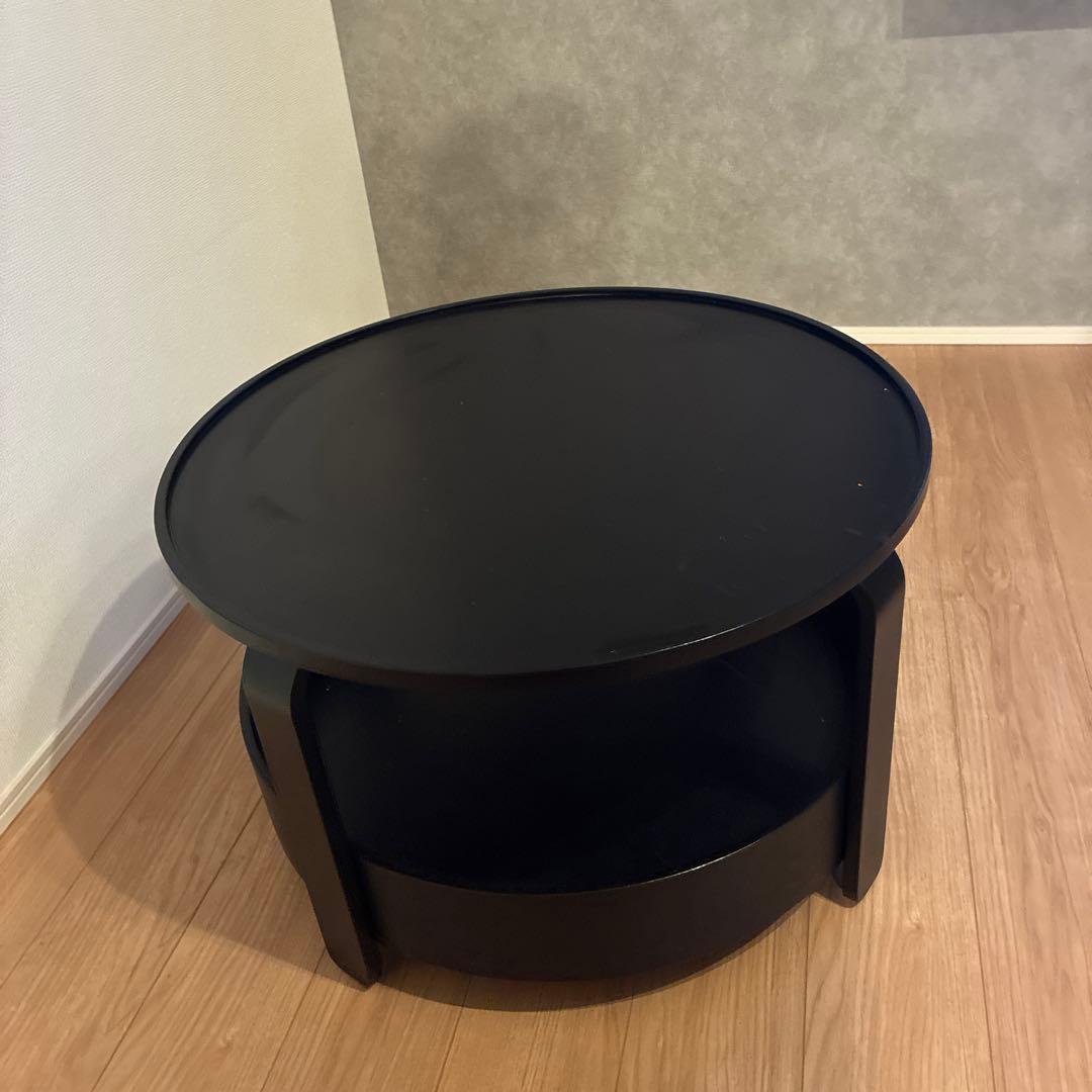 IKEA BORGEBY ボルゲビー コーヒーテーブル - メルカリ