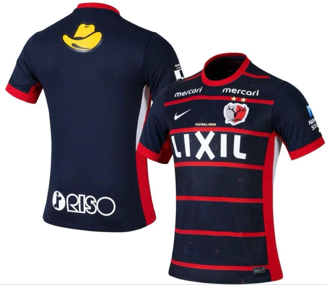 正規品 鹿島アントラーズ 2026 レプリカユニフォーム XL 新品未開封品