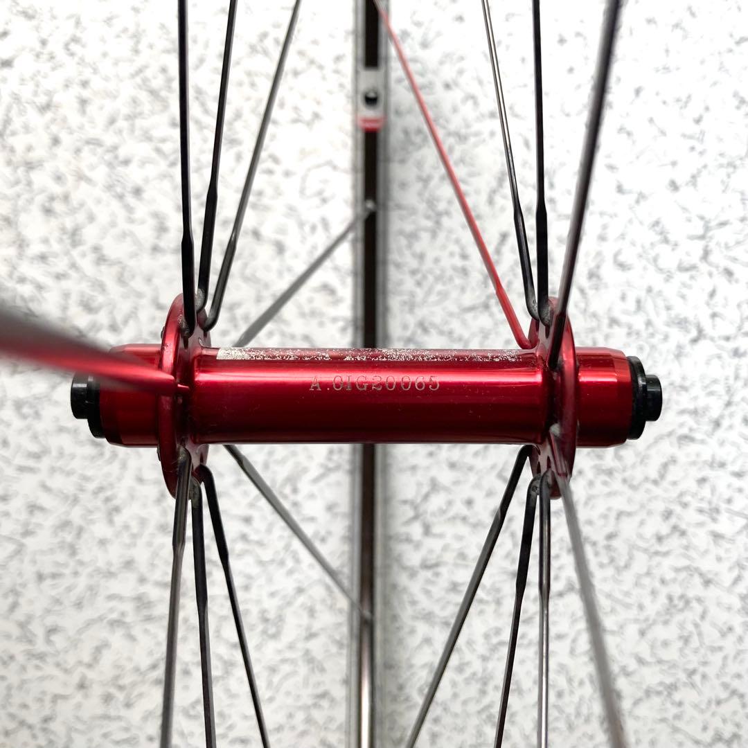 American Classic】420 AERO 軽量ディープリム 700cの通販