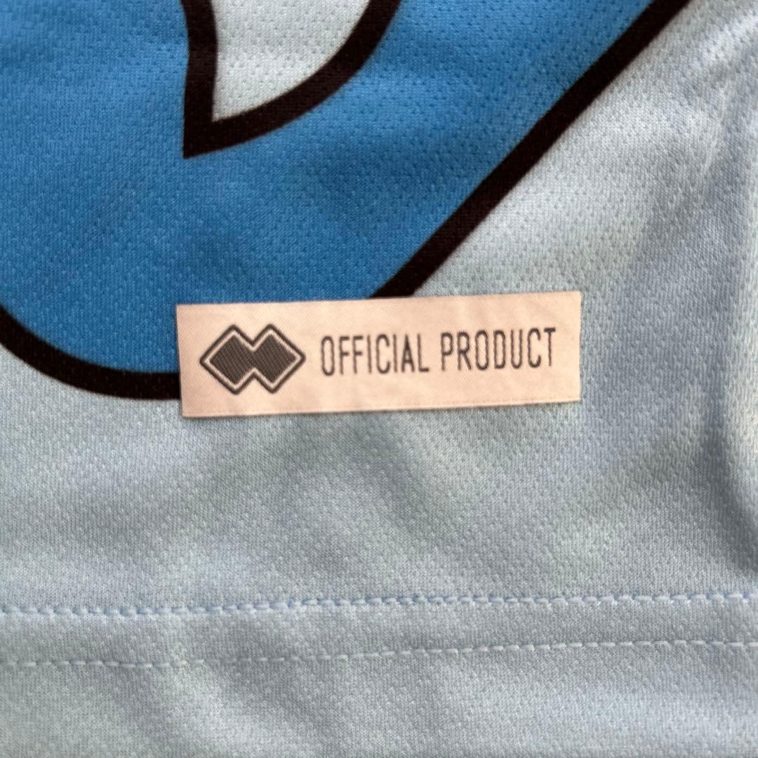 正規品新品☆デルフィーノ・ペスカーラ20/21スペシャルユニフォーム☆L