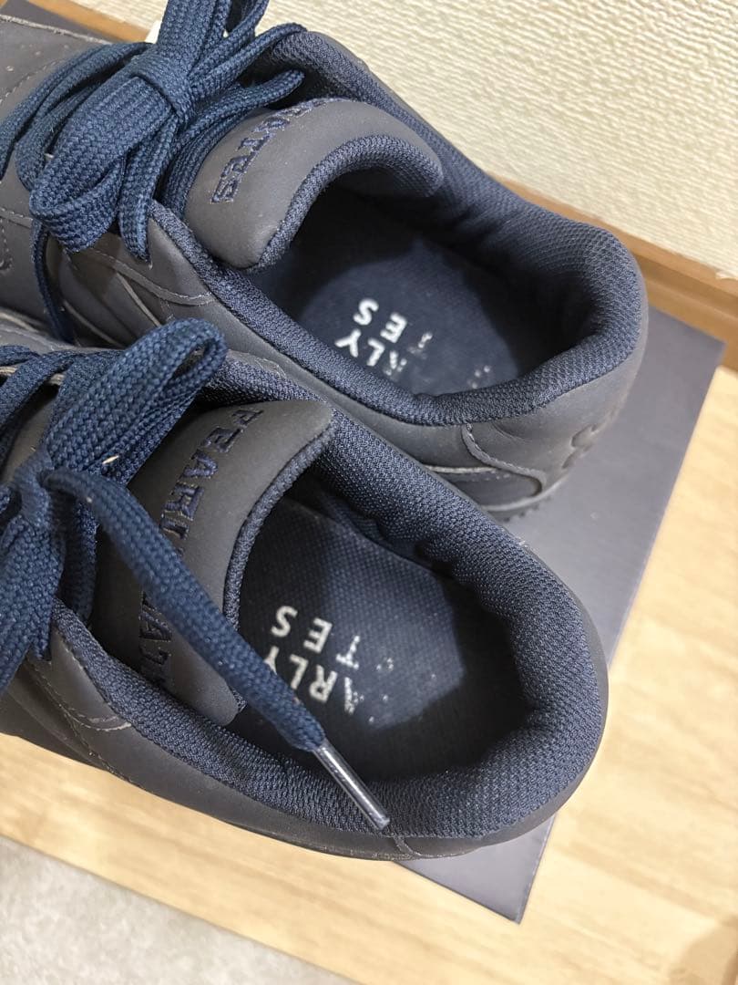 【メンズゴルフシューズ】PEARLY GATES 24.5cm