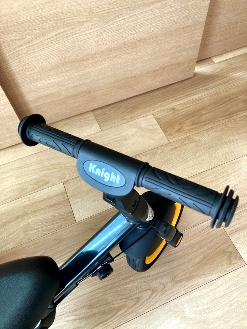 美品】Knight NIJAKISE子供用三輪車 5in1 ランニングバイク - メルカリ