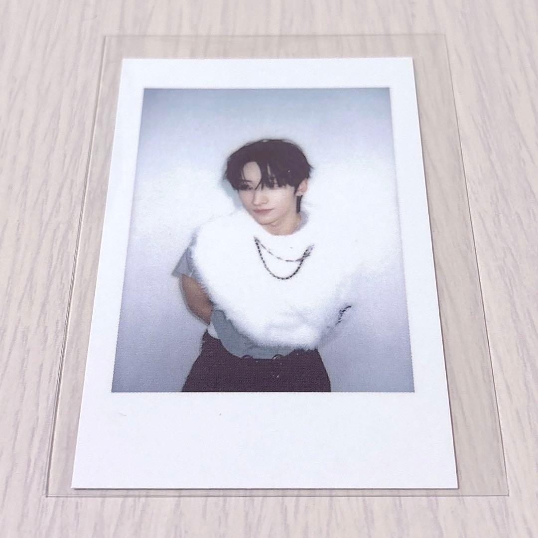 NEXZ ネクスジ NALLINA POPUP cafe トレカ ポラ ユウ - メルカリ