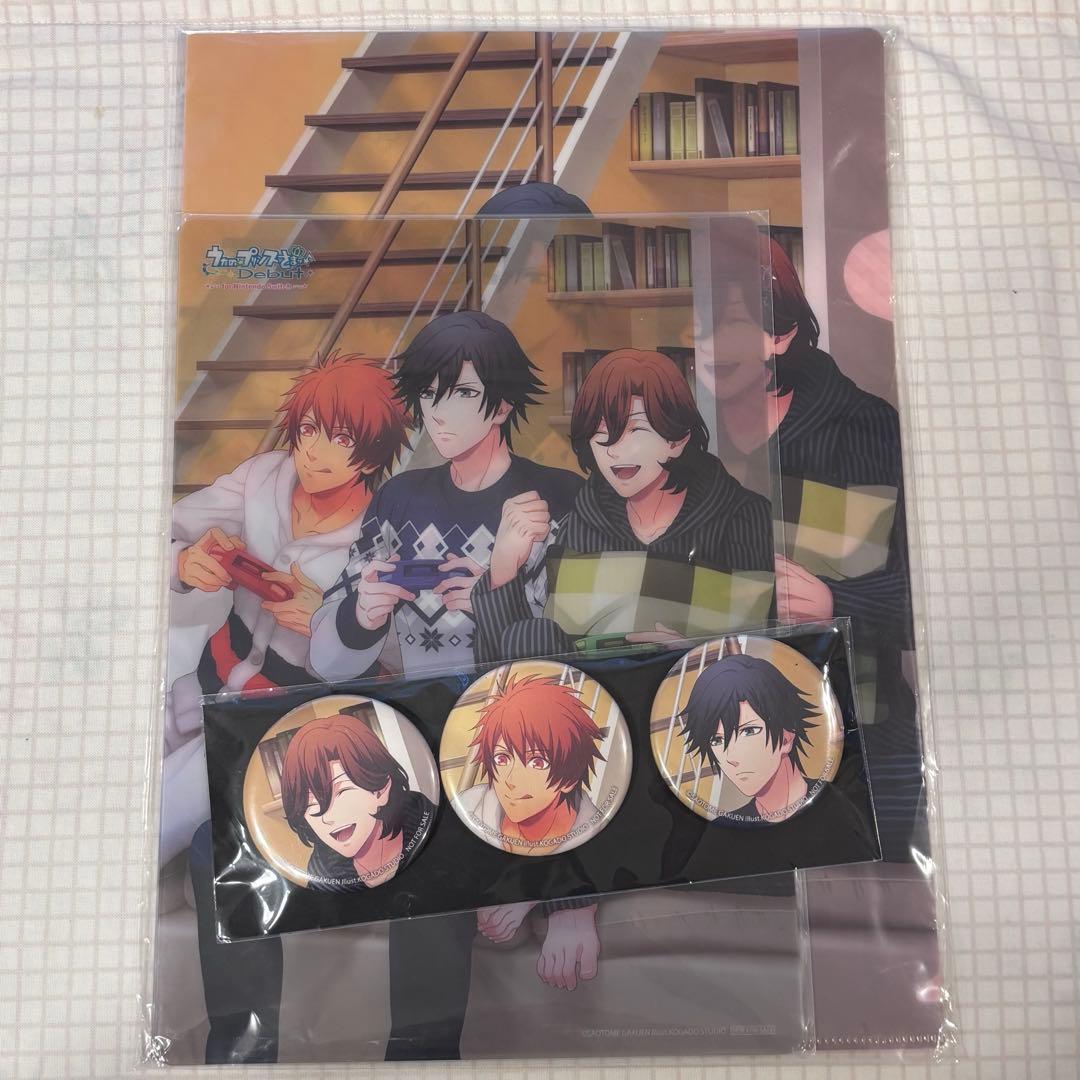 うたプリ Debut Switch アニメイト 特典 - メルカリ