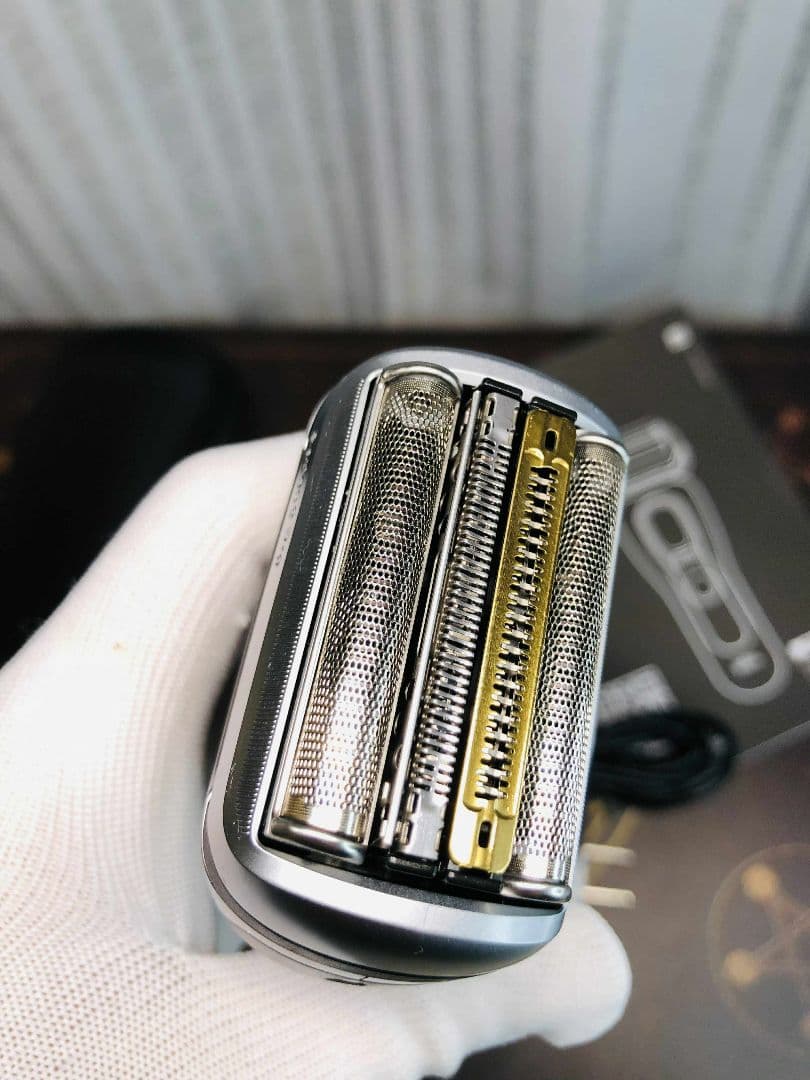 ワンちゃん様専用】ブラウン シリーズ9 Pro 9417sメンズ電気