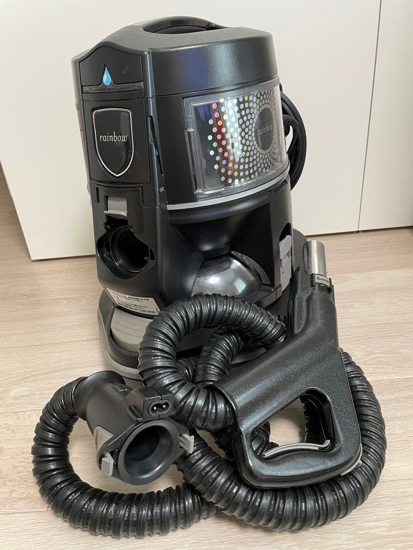 レクスエア社 Rainbow レインボー E-2 水フィルター掃除機 中古品