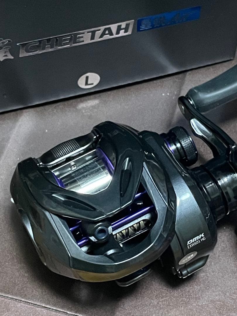 新型モデル】DMK CHEETAH AIR チーターエア 3モードDC搭載 - メルカリ