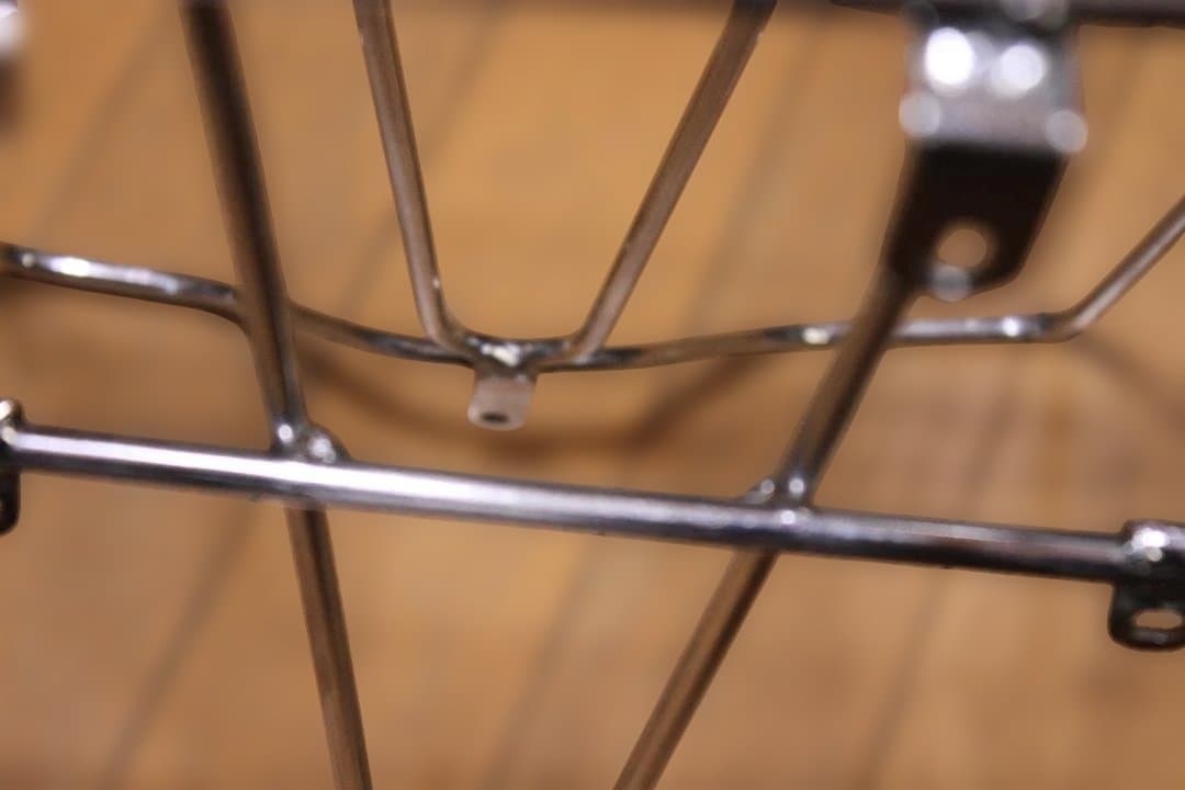 フロントキャリア ランドナー 26インチ用 キャンピング 輪行 - メルカリ