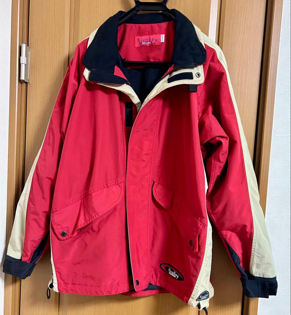 Rivalley Red Level フィッシングウェア XL（上下セット） - メルカリ