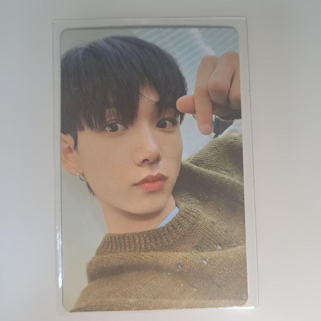 BOYNEXTDOOR WHY 封入 トレカ ジェヒョン - メルカリ