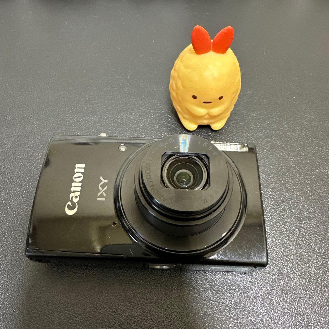 キャノンCanon DIGITAL 210 動作確認済 中古良品 SDカード付き