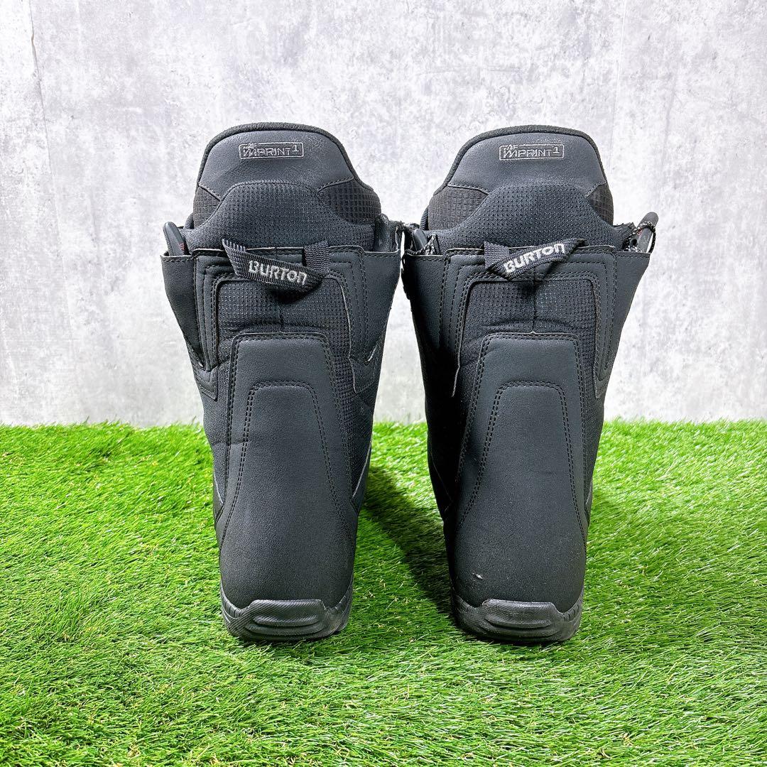 BURTON バートン MOTO メンズ 27.5cm スノーボードブーツ 6