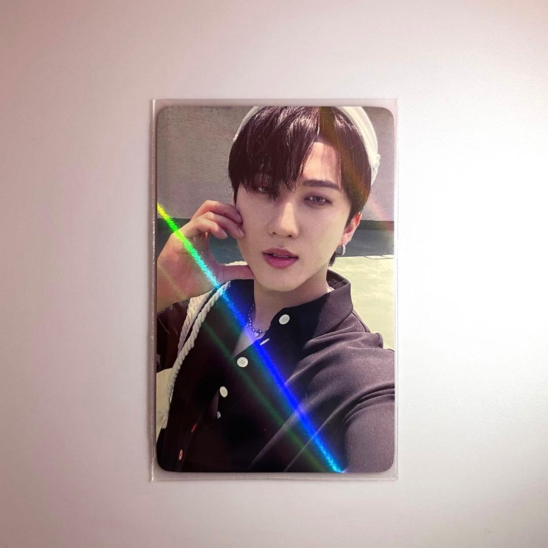 StrayKids チャンビン maxident withmuu特典 トレカ - メルカリ