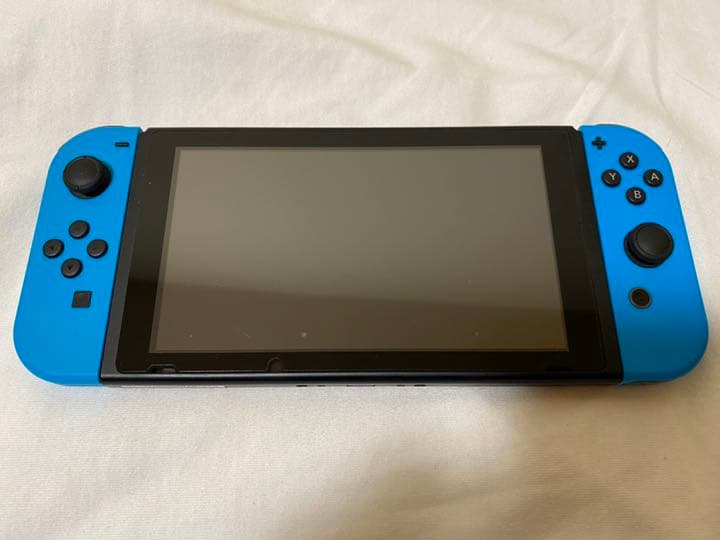 (タイムセール)Nintendo Switch Joy-Con ネオンブルー Joy-Con (L) - REFURBISHED - Nintendo Official Site