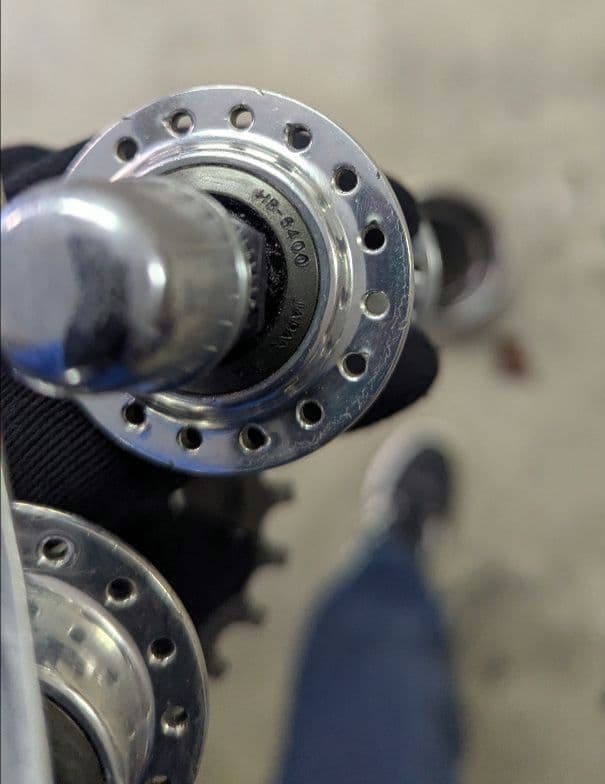 FH-6400 & HB-6400 600EX Ultegra アルテグラ7速 - メルカリ