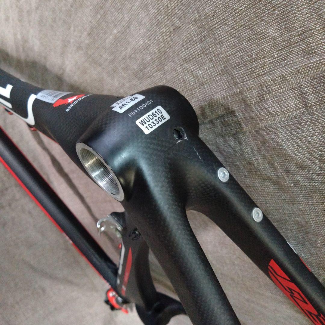 z*k様 FELT 2010年 AR1 フレームセット - メルカリ