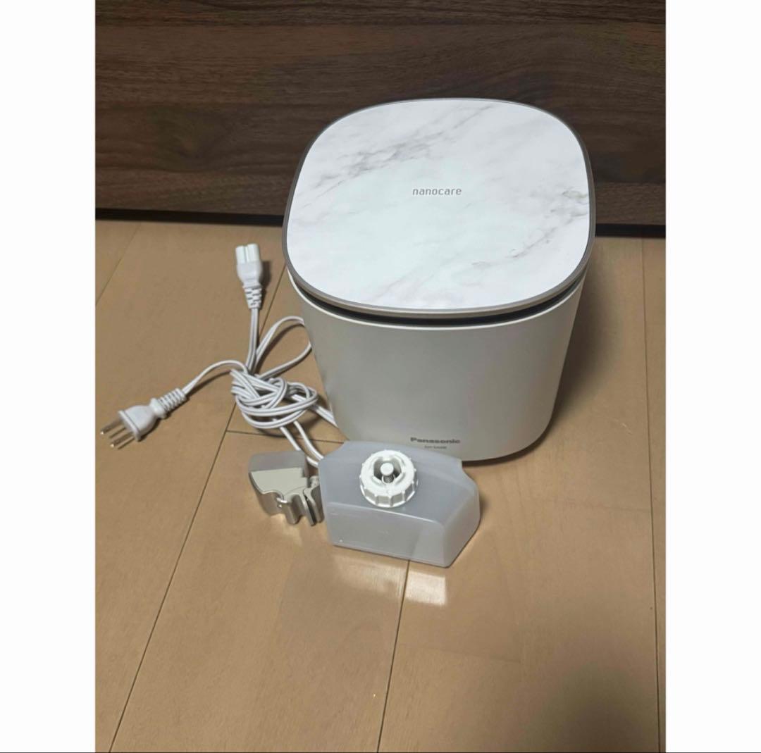 ボディ・フェイスケア Panasonic EH-SA08 Amazon.co.jp: パナソニック スチーマー ナノケア 温冷・化粧水ミスト