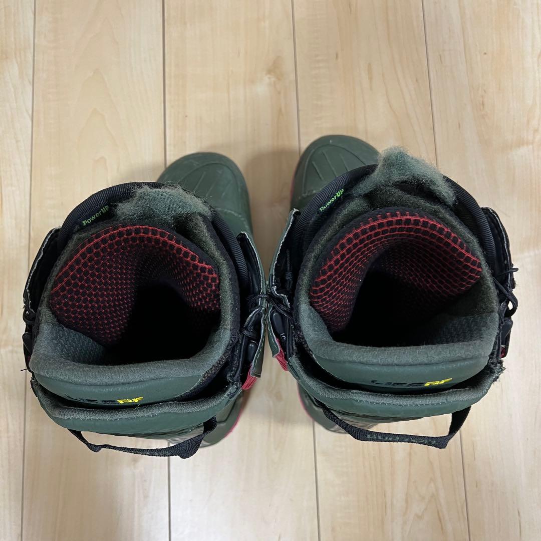 【即日発送】BURTON スノボブーツION-AF イオンエーエフ 26.5cm