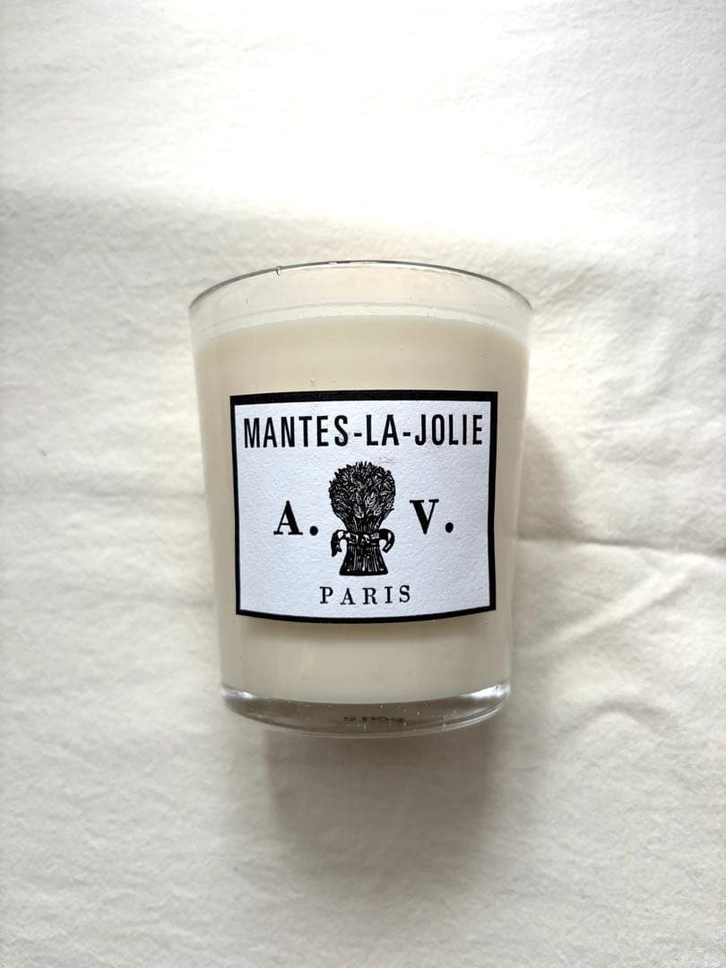 アスティエ・ド・ヴィラット Mantes-la-Jolie キャンドル - メルカリ