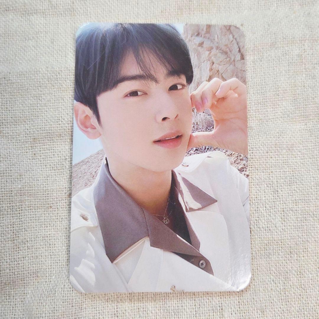 ASTRO チャウヌ GATE WAY トレカ - メルカリ