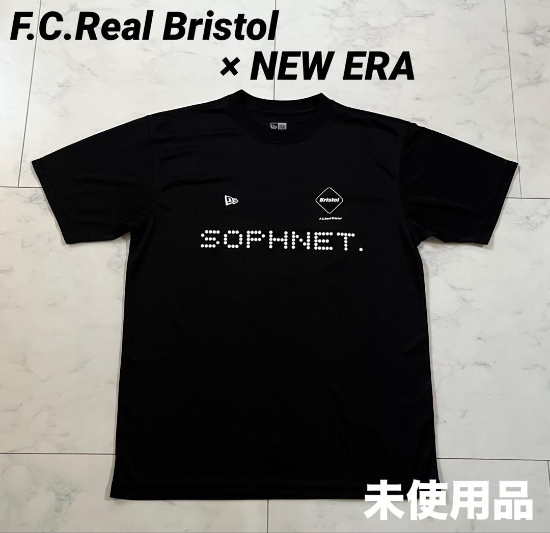 FCRB SOPHNET. ニューエラ ポリエステル Tシャツ ネイバーフッド