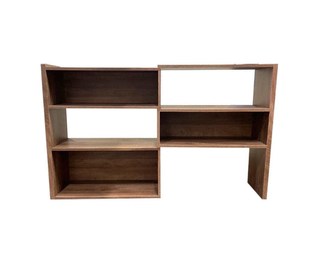 NOCE フリーラック BF6671 ウォールナット 送料無料 フリーラックBF6671【送料無料】 2ウォールナット | NOCEノーチェ 家具