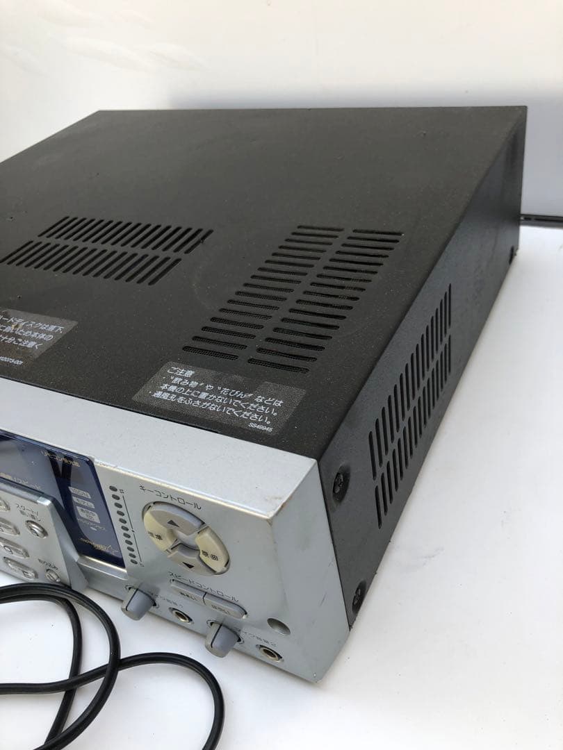 ビクターの業務用通信カラオケ mk－T1000(D145) - メルカリ