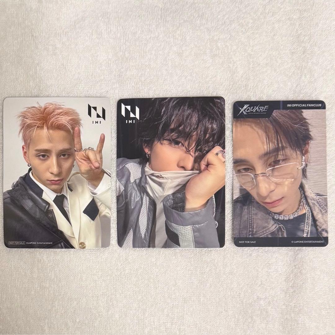 INI 西洸人 トレカ - メルカリ