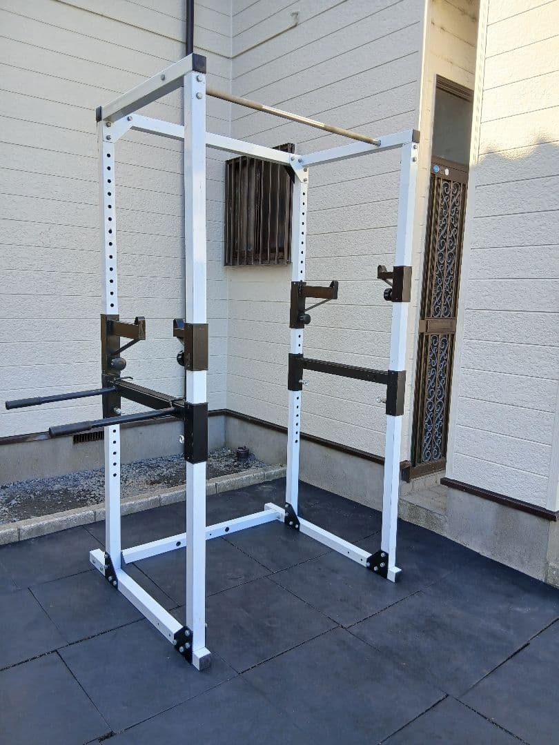 WILD FIT ワイルドフィット パワーラックのみ Amazon.co.jp: [WILD FIT ワイルドフィット] パワーラック PRO フル