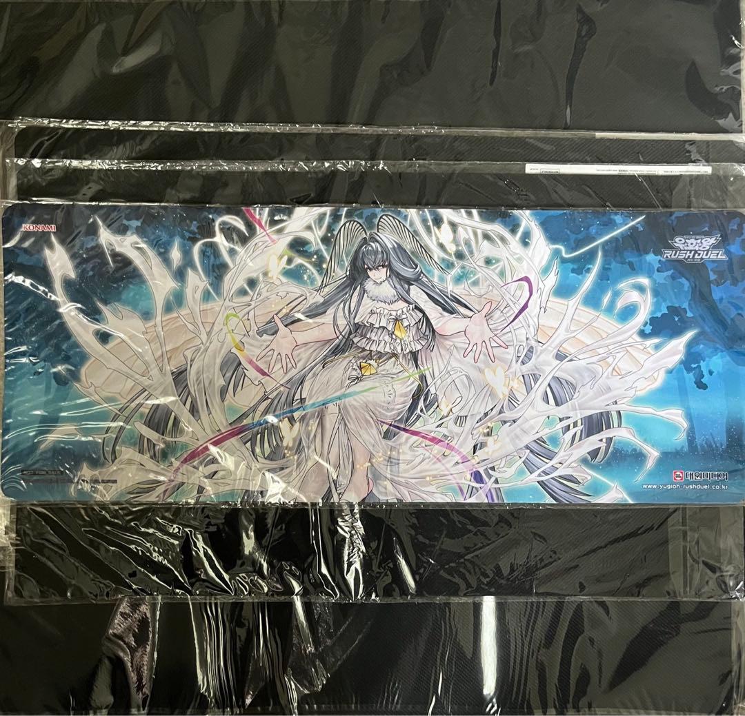 【希少】夢中のシルビクス プレイマット 未開封