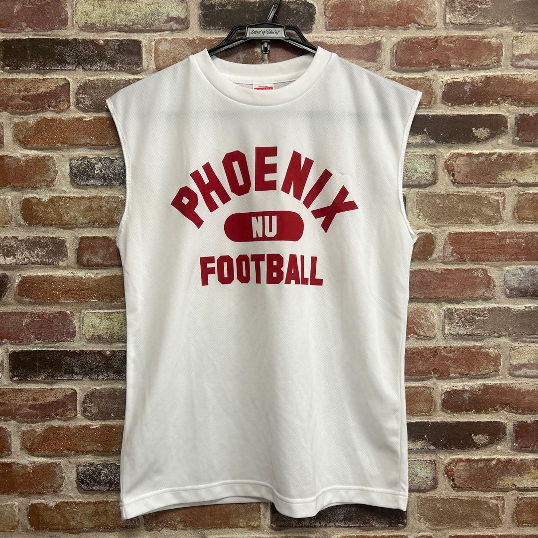 値下げ中】日大フェニックス ノースリーブ Mサイズ - メルカリ