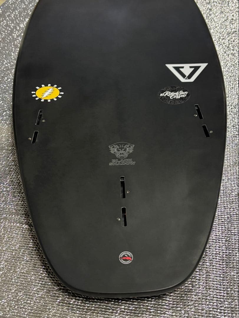 週末限定価格アルメリックハッピーエブリデイ ブラックシャドウ 5'8