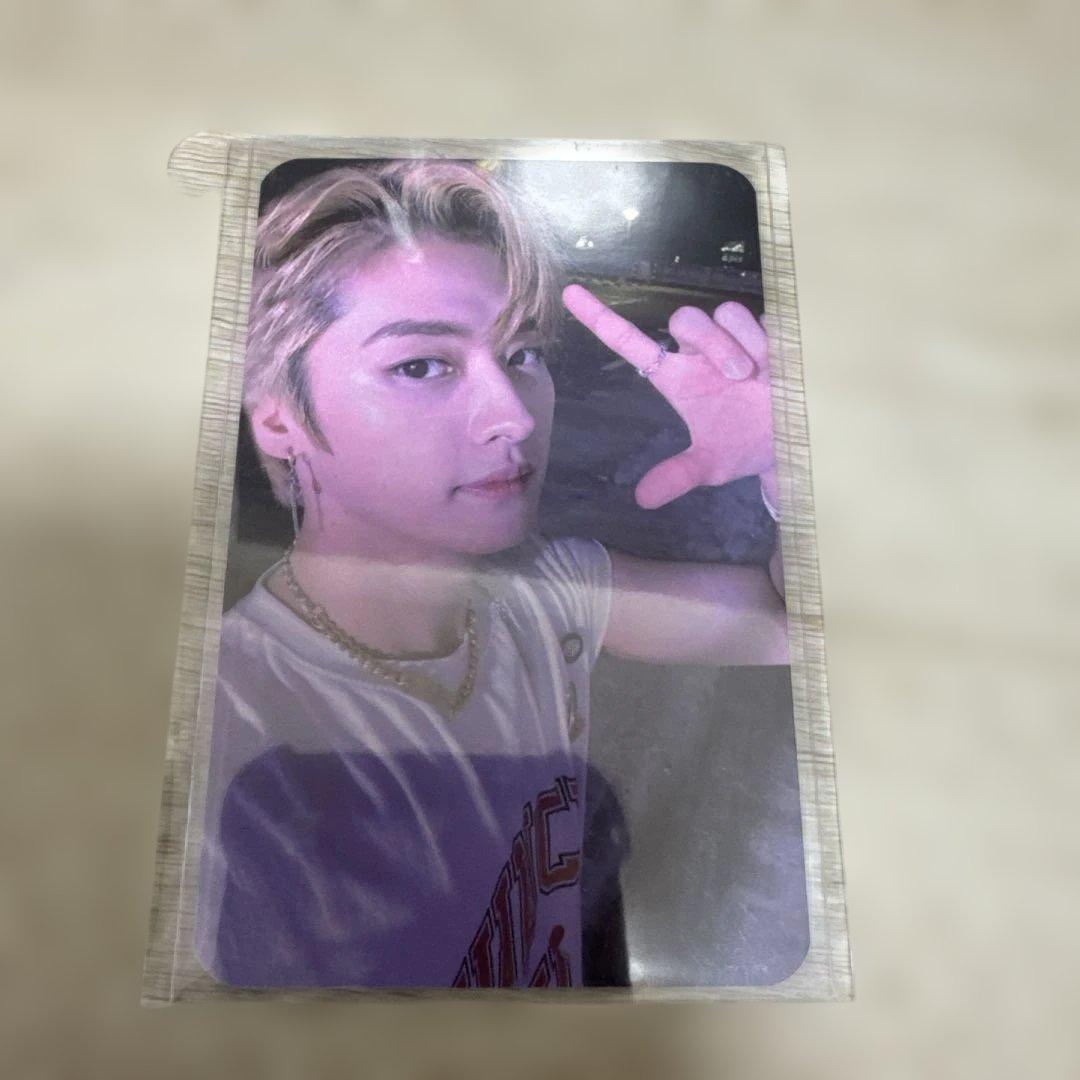 StrayKids スキズ NOEASY shopee リノ トレカ - メルカリ