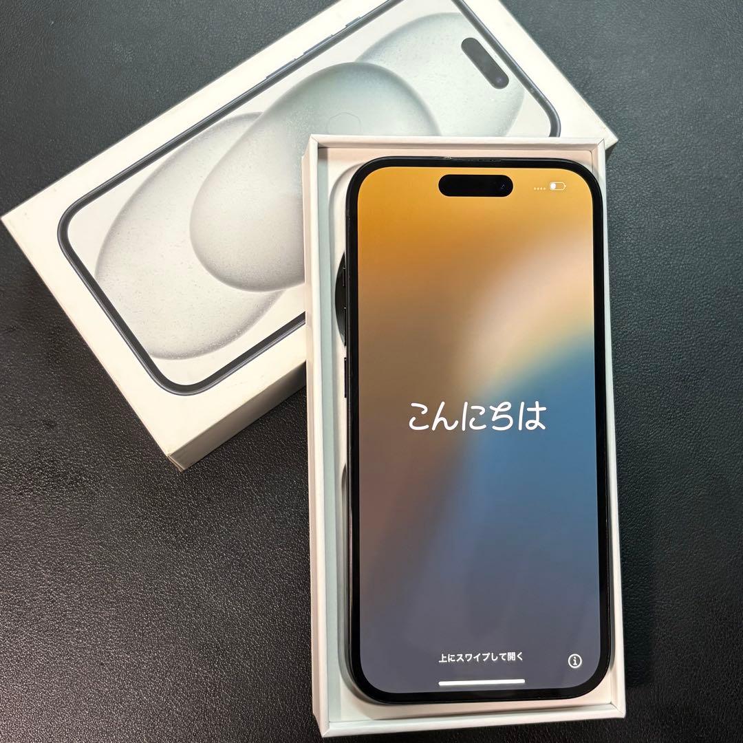 Apple iPhone 15 128GB ブラック Verizon Apple iPhone 15 Pro 128GB Black Titanium - Walmart.com