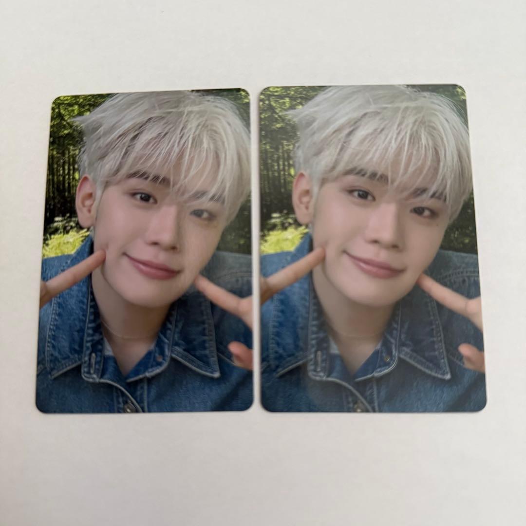 ZEROBASEONE ゼベワン トレカ テレ Never say Never - メルカリ