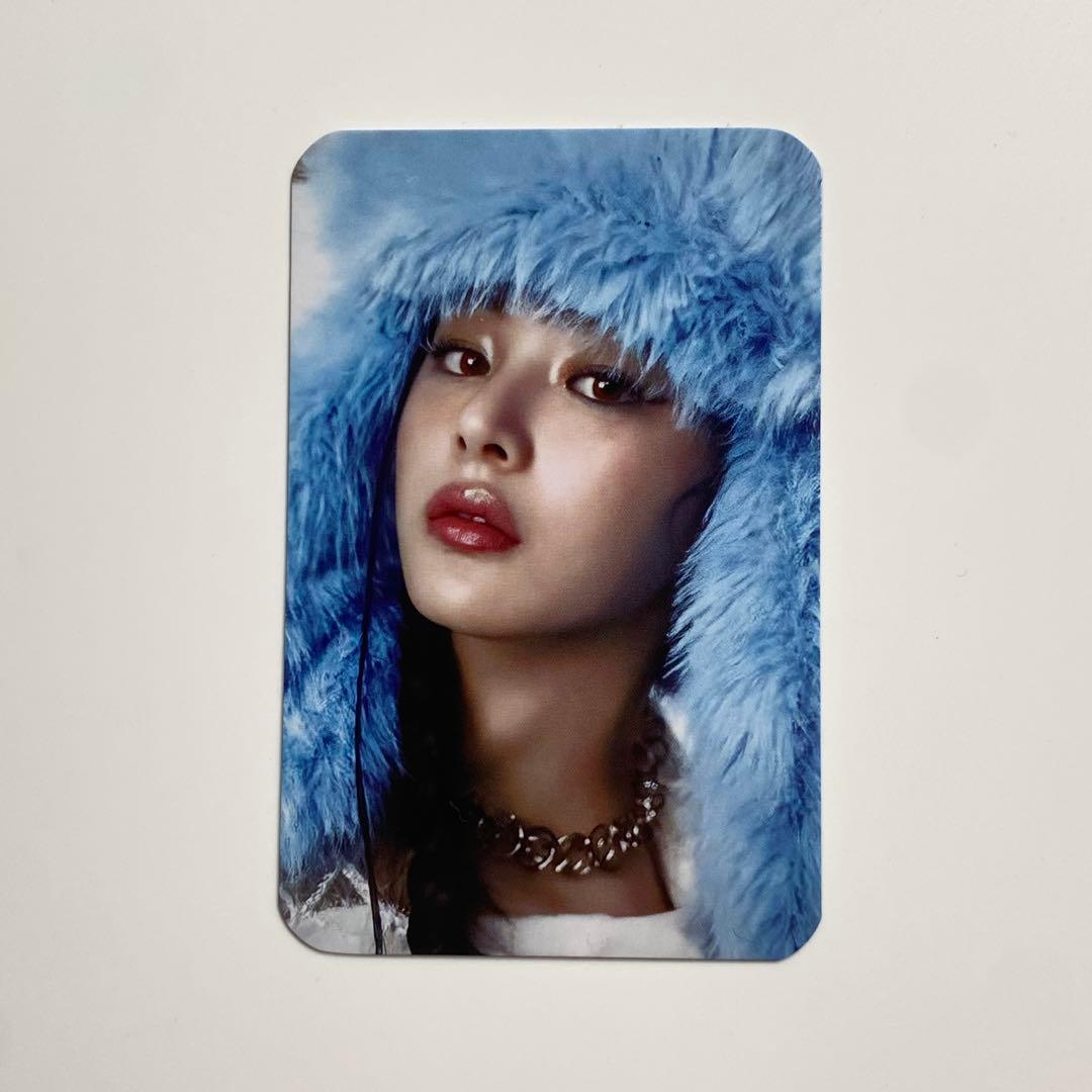 Newjeans NJZ ニュジ ミンジ Minji トレカ - メルカリ