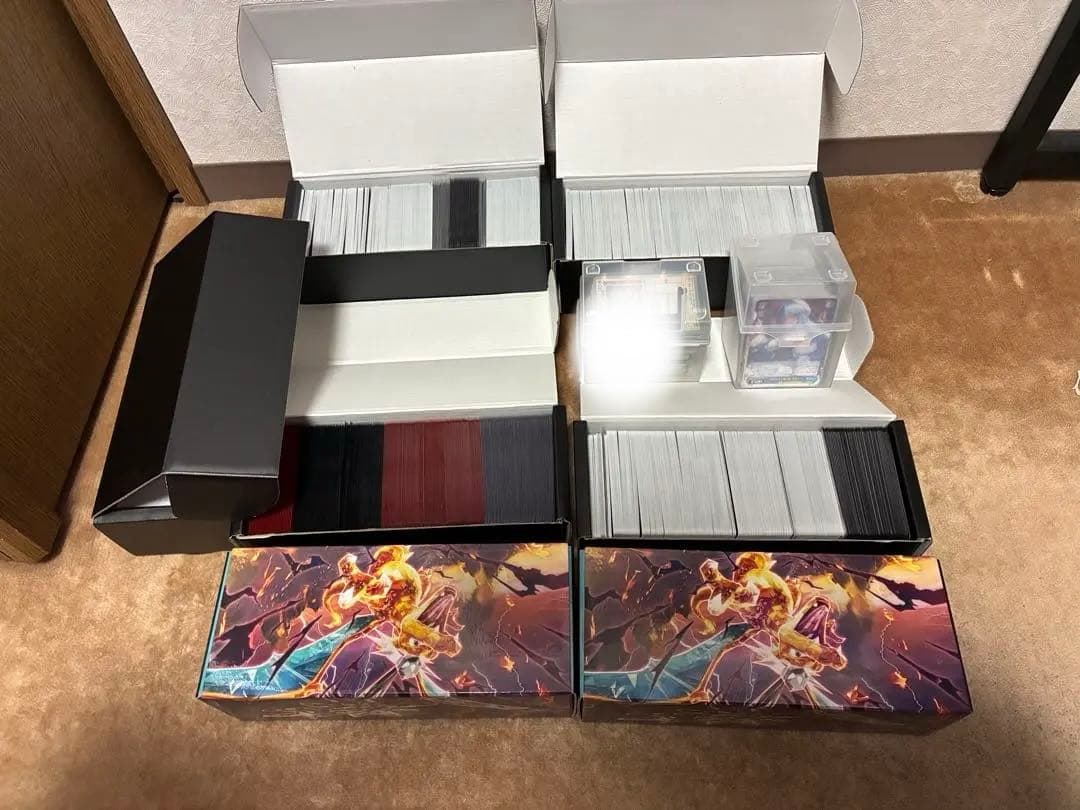 ホロライブ ヴァイシュシュバルツ まとめ売り ヴァイスシュヴァルツ まとめ売り ホロライブ 5 - メルカリ