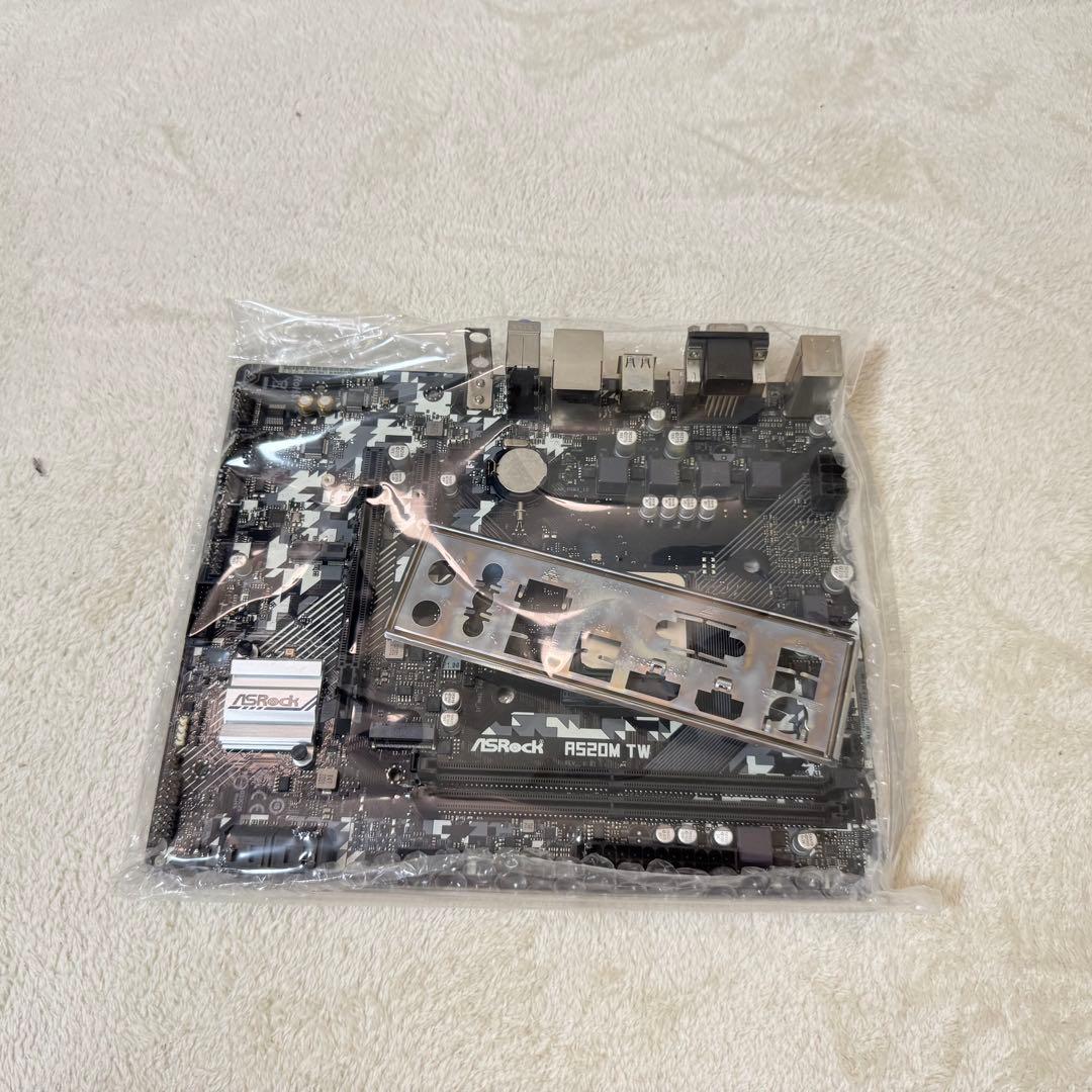 【動作品】CPU+マザーボード AMD ryzen5 3500＋ASRock Amazon | Ryzen 5 3500 3600 CPU USB 3.0 SATA III M.2 NVME DDR4