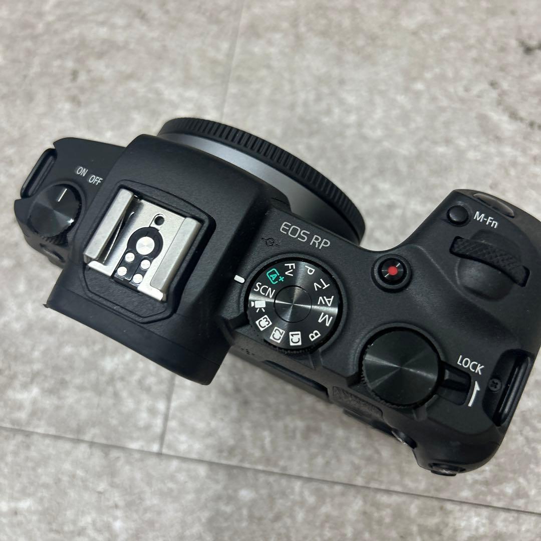 k*様 キャノン カメラ 黒Canon EOS RP ミラーレス一眼 本文見て❗