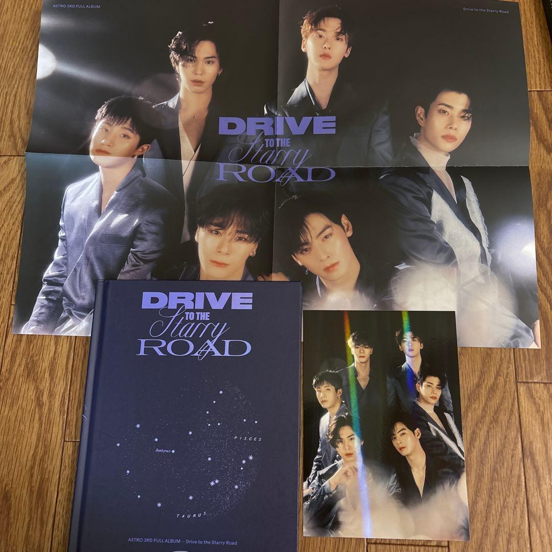 ASTRO アルバムセット K-POP コレクション - メルカリ