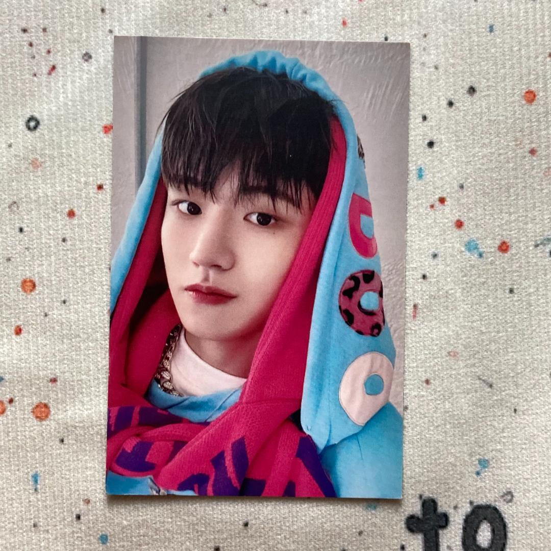 BOYNEXTDOOR リウ ラキドロ WHO！サノク トレカ - メルカリ