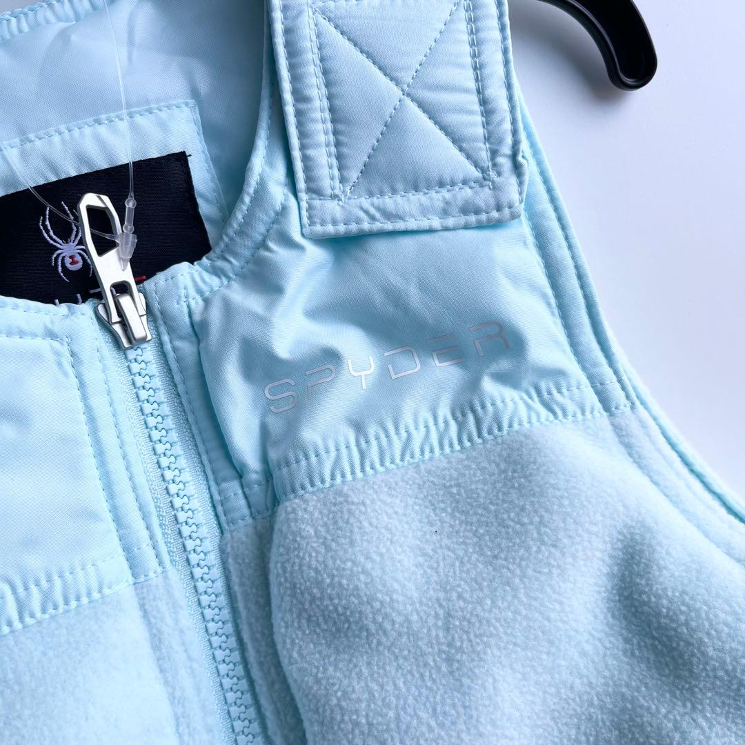 2点 スキーウェア 上下セット コストコ SPYDER 120 新品 - メルカリ