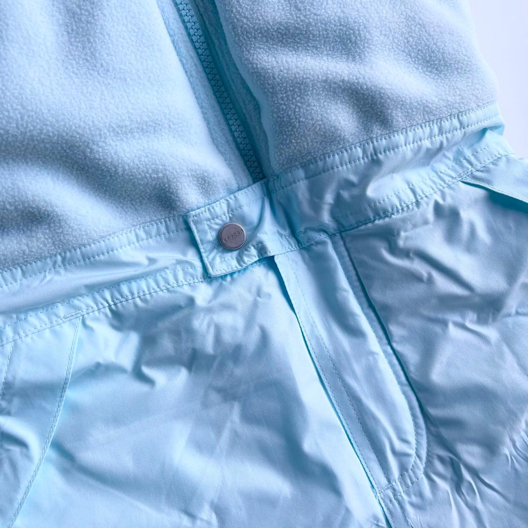 2点 スキーウェア 上下セット コストコ SPYDER 120 新品 - メルカリ