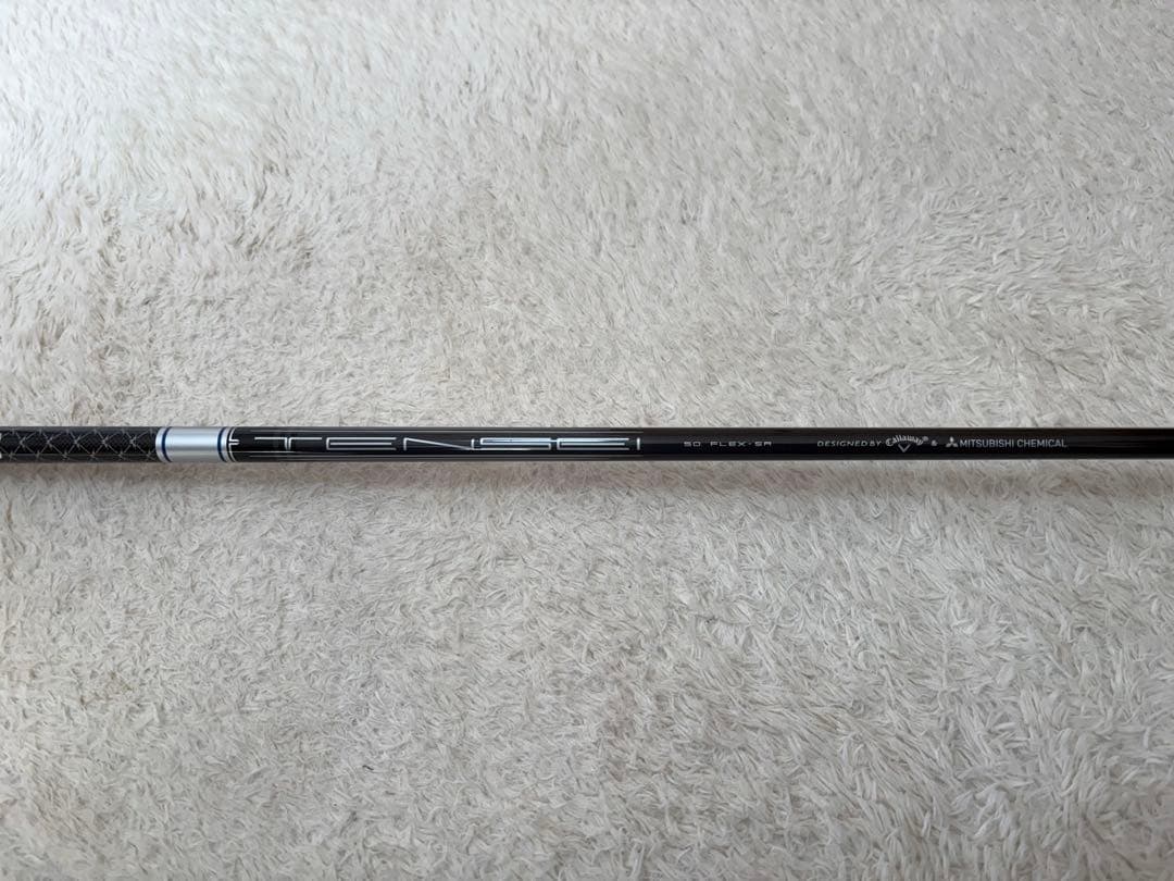 極美品】PARADYM Ai SMOKE maxD 5フェアウェイウッド5SR ア